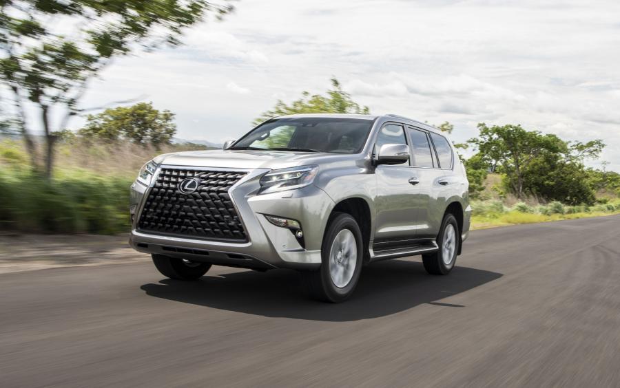  Lexus GX460 (URJ150) 2019 года  (NA) (фото 19 из 41)